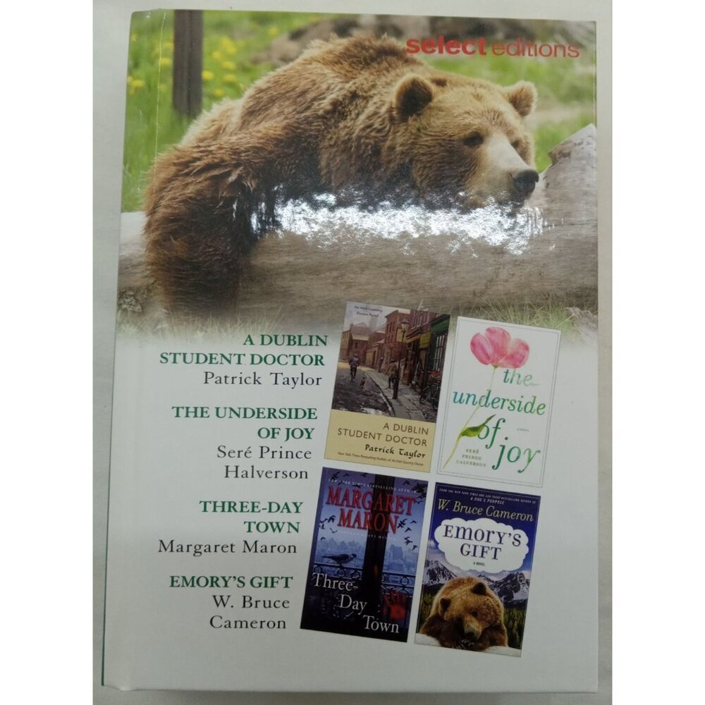 RD Sel Ed HC w/DJ Vol 3 2012 | NM 1st Ed Anthology Fiction Drama Bestsellers